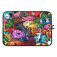 Vexx Mixtape: Laptop sleeve 13 inch