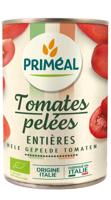 Primeal Gepelde tomaten zonder zout bio