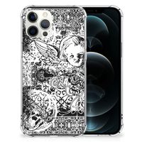 Extreme Case iPhone 12 Pro Max Skulls Angel - thumbnail