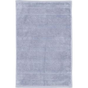 Cawö Cawö Noblesse² Uni Gastendoekje blau 30/50