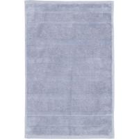 Cawö Cawö Noblesse² Uni Gastendoekje blau 30/50
