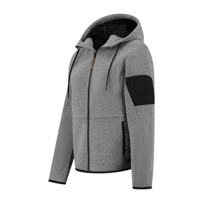 Travelin&apos; Women - Mock neck - Dark Grijs - Maat XXL