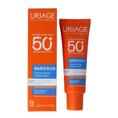 Uriage bariesun golden cream spf50
