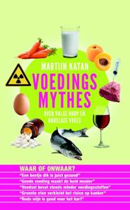Voedingsmythes (Paperback)