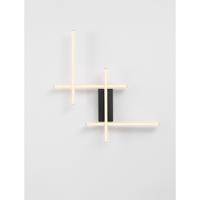 Lyora WandlampApecho goud - 9081813