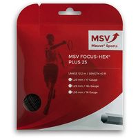 MSV Focus-Hex Plus 25 Set Black