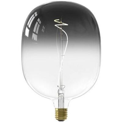 Calex Avesta LED - grijs - 5W - dimbaar - Leen Bakker