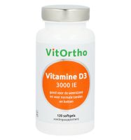 Vitamine D3 3000IE - thumbnail