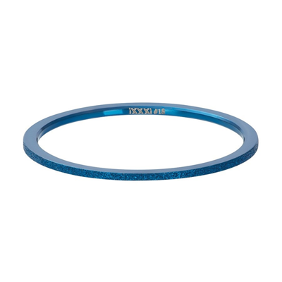 iXXXi Vulring 1 mm Sandblasted Blauw