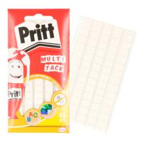 Pritt plakgum - 65 stuks - wit - poster buddies - posterplakkers - posterstickers - thumbnail