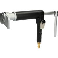 KS Tools 150.2237 Persluchtspindel voor remzuiger-adapter voor krappe ruimtes, 260 mm