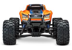 Traxxas X-Maxx 4x4 VXL Oranje Brushless RC auto Elektro Monstertruck 4WD RTR 2,4 GHz