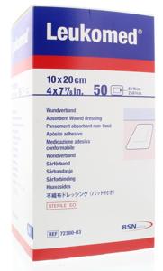 Leukomed Wondverband 10.0 x 20cm steriel