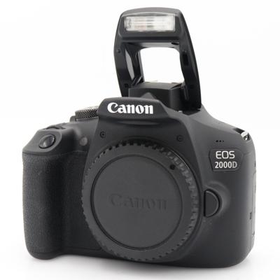 Canon EOS 2000D body occasion
