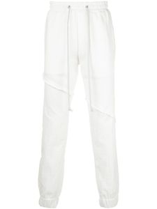 God's Masterful Children pantalon de jogging Terry - Blanc