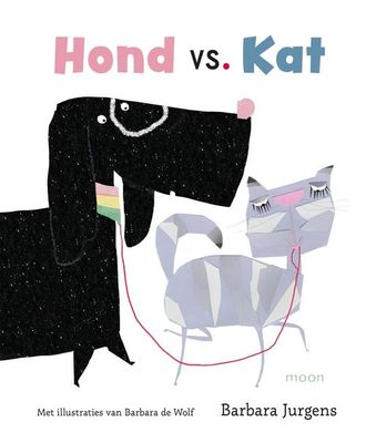 Hond vs. Kat - Barbara Jurgens - ebook