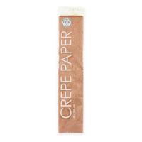 Globos Crepepapier rose goud, 50x250cm Globos Crepepapier rose goud, 50x250cm