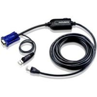 Aten USB VGA KVM-adapter - thumbnail