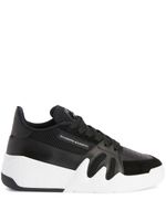 Giuseppe Zanotti baskets Talon - Noir - thumbnail