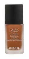 Chanel Ultra Le Teint Flawless Finish Fluid Foundation B140 BEIGE 30 ml Dames