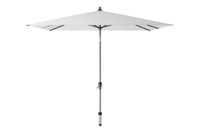 Platinum Riva stokparasol 2,5x2,5 m. - Wit