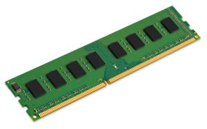 Kingston Technology ValueRAM 4GB DDR3-1600 geheugenmodule 1 x 4 GB 1600 MHz