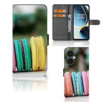 OnePlus Nord CE 3 Lite | Book Cover | Macarons