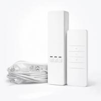 Slimme rolgordijn motor - Complete set