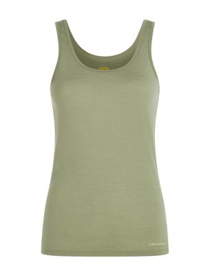 Icebreaker Siren Hemd Dames Lichen S