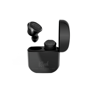 Klipsch: True Wireless Bluetooth In-Ear - Zwart