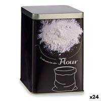 Tin Kinvara Zwart 1 L Meel (24 Stuks)