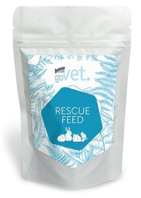Bunny Nature govet rescuefeed