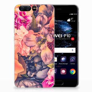 Huawei P10 TPU Case Bosje Bloemen