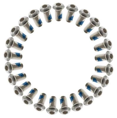 ANP BOUT M6X12 INBUS RVS ISO7380-1 M/LOCTI DS A 25