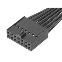 Molex 2196581144 Female behuizing (kabel) Inhoud: 1 stuk(s) Bag - thumbnail