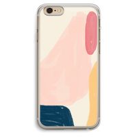 Saturday Flow: iPhone 6 Plus / 6S Plus Transparant Hoesje