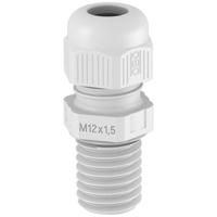 OBO Bettermann 2022945 Wartel 1.5 mm Kunststof, PA Lichtgrijs 1 stuk(s) - thumbnail