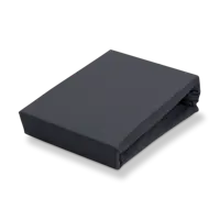 Vandyck Vandyck Jersey Supreme Split Topper Hoeslaken 180/200x200/220 Anthracite 081