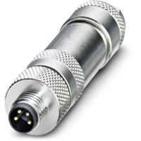 Phoenix Contact 1542897 Sensor/actuator connector, niet geassembleerd M8 Aantal polen: 4 Stekker, recht 1 stuk(s)