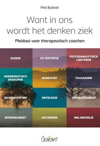 Want in ons wordt het denken ziek (Paperback)