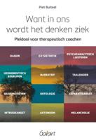 Want in ons wordt het denken ziek (Paperback)