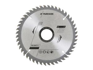 PARKSIDE Cirkelzaagblad 160 mm (160 mm hout 48 tanden)