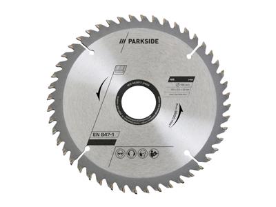 PARKSIDE Cirkelzaagblad 160 mm (160 mm hout 48 tanden)