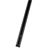 SLV 143010 230V-railsysteemcomponenten Rail Zwart (mat)