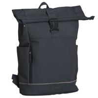 Daniel Ray Waterproof Rolltop Rugzak 15.6&apos;&apos; Pittsburgh Navy/Navy