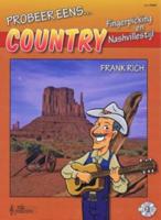 Probeer eens ... country gitaar (Paperback)