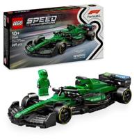 LEGO Speed Champions 77245 Aston Martin Aramco AMR24 F1-auto - Speelgoed voor 10-jarige jongens