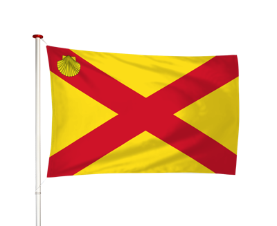 Vlag Mijnsheerenland