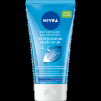 NIVEA Verfrissende Reinigingsgel 150ml Gezichtsreiniger Met Vitamine C & E Voor de normale huid bij Jumbo