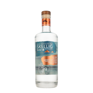 Skellig Six18 Gin 70cl